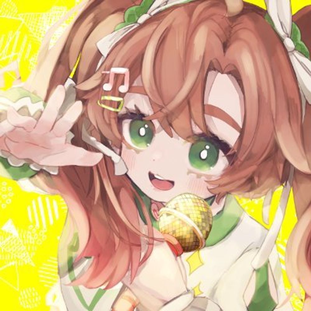 小兔森Koumori🪐Live2D