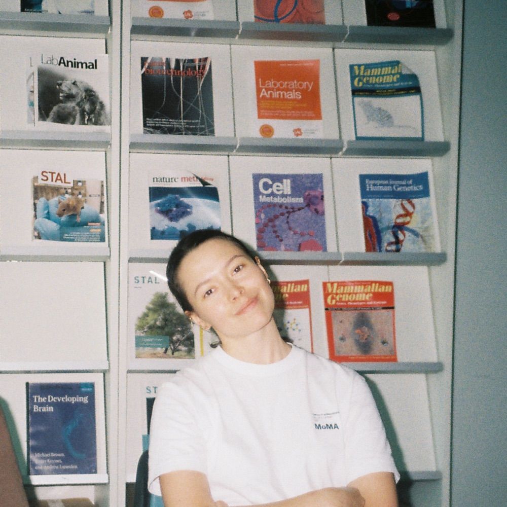 Darya Yanushko (Dasha)