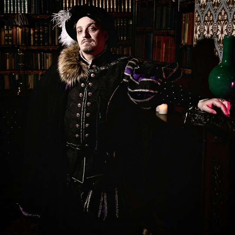 Thomas Larp