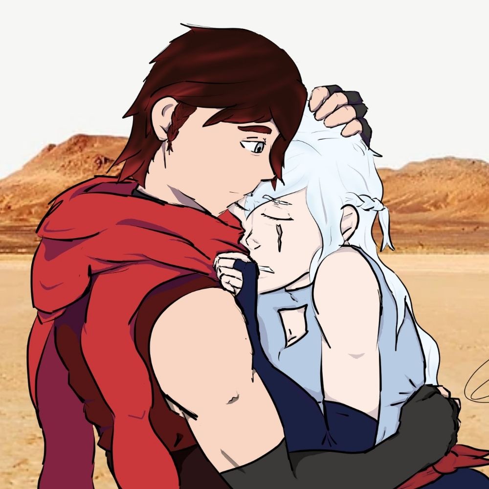 Eli 🌹❄️ || slowly suffering 