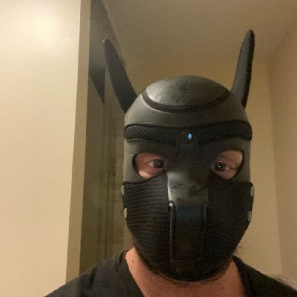 Pup Mike