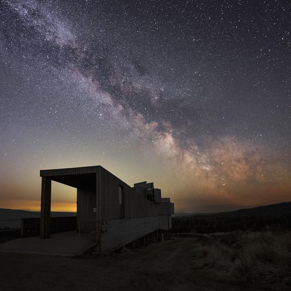 Kielder Observatory