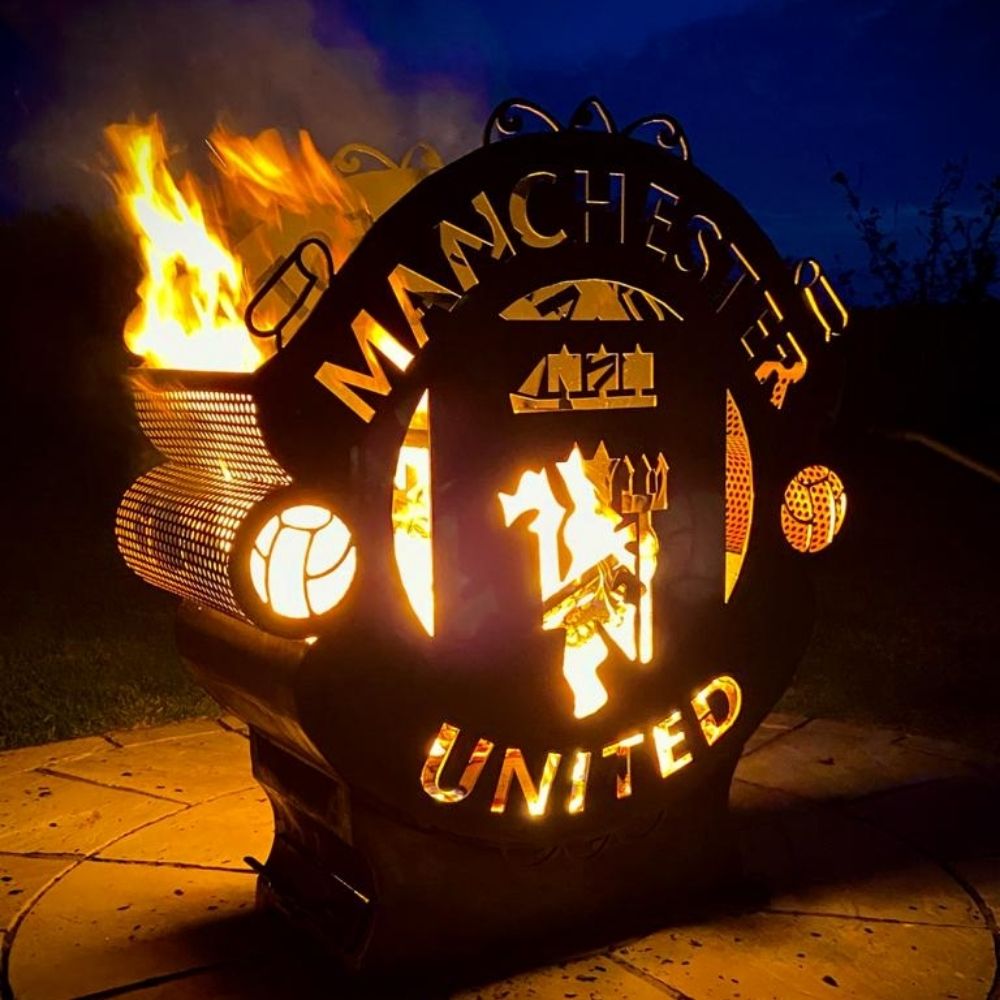 Flaming Unique