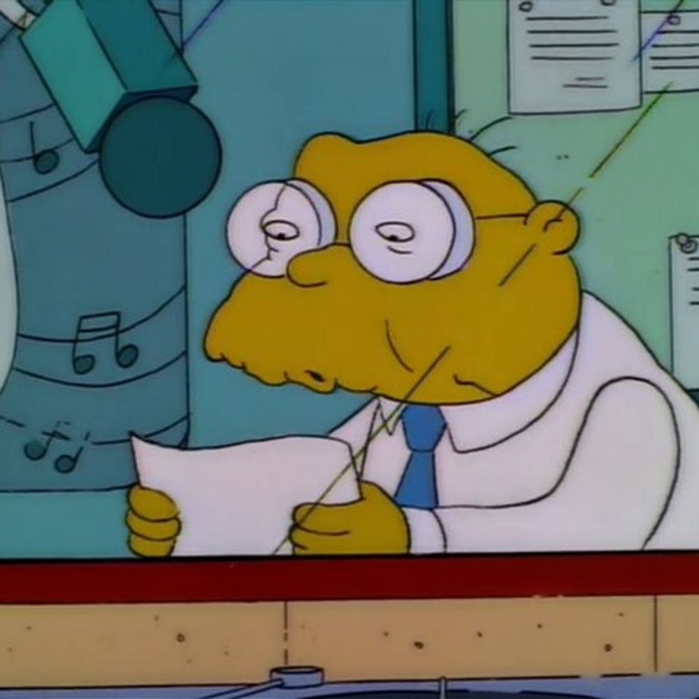 moleman in the morning 