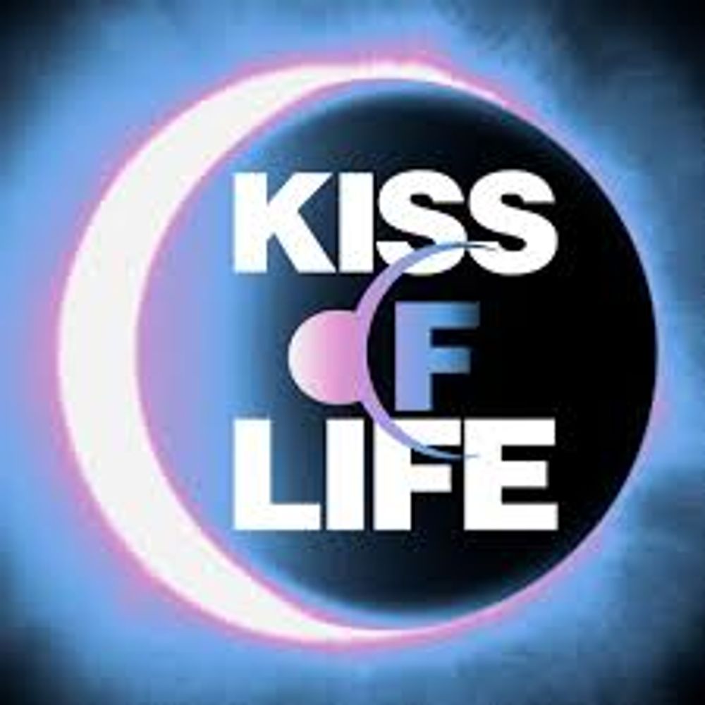 Kiss of life