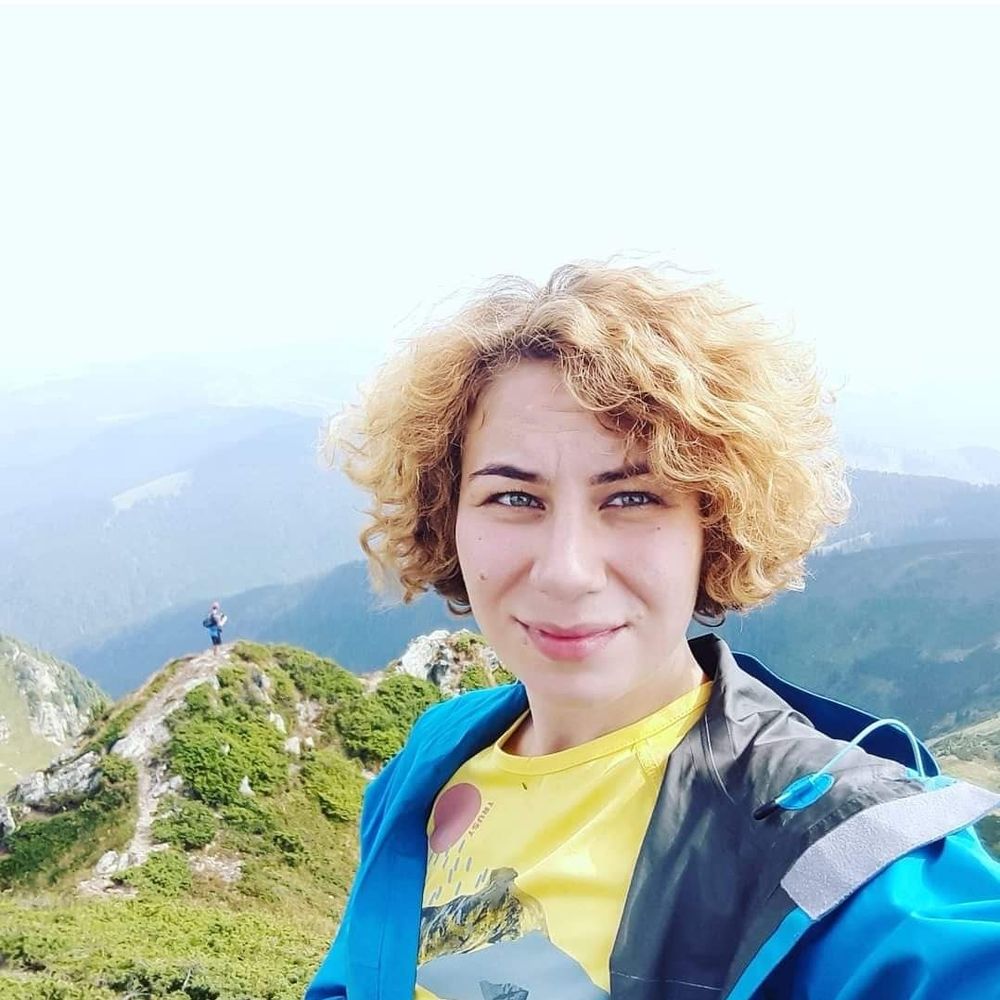 Kateryna Butko 