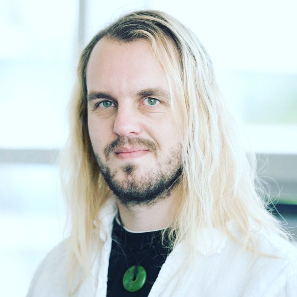Dr Rich Boden FLS FRMS FHEA FRSB FZS