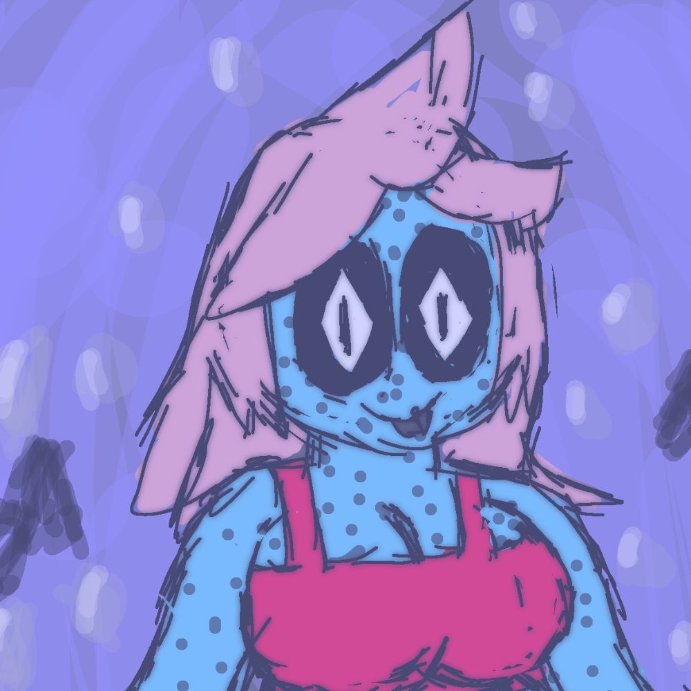 Rabidly obsessed sponge boob woman 🔞🏳️‍⚧️