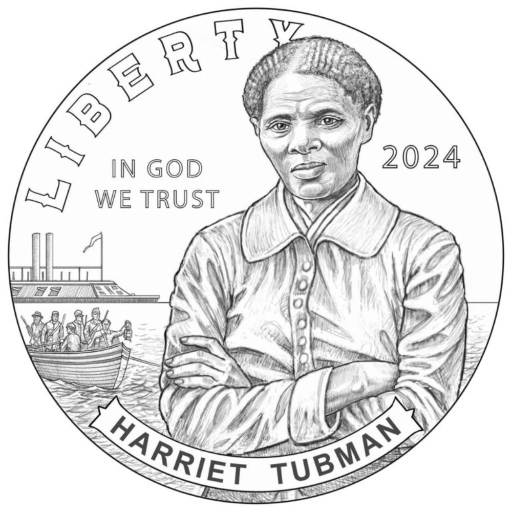 Harriet Tubman's avatar
