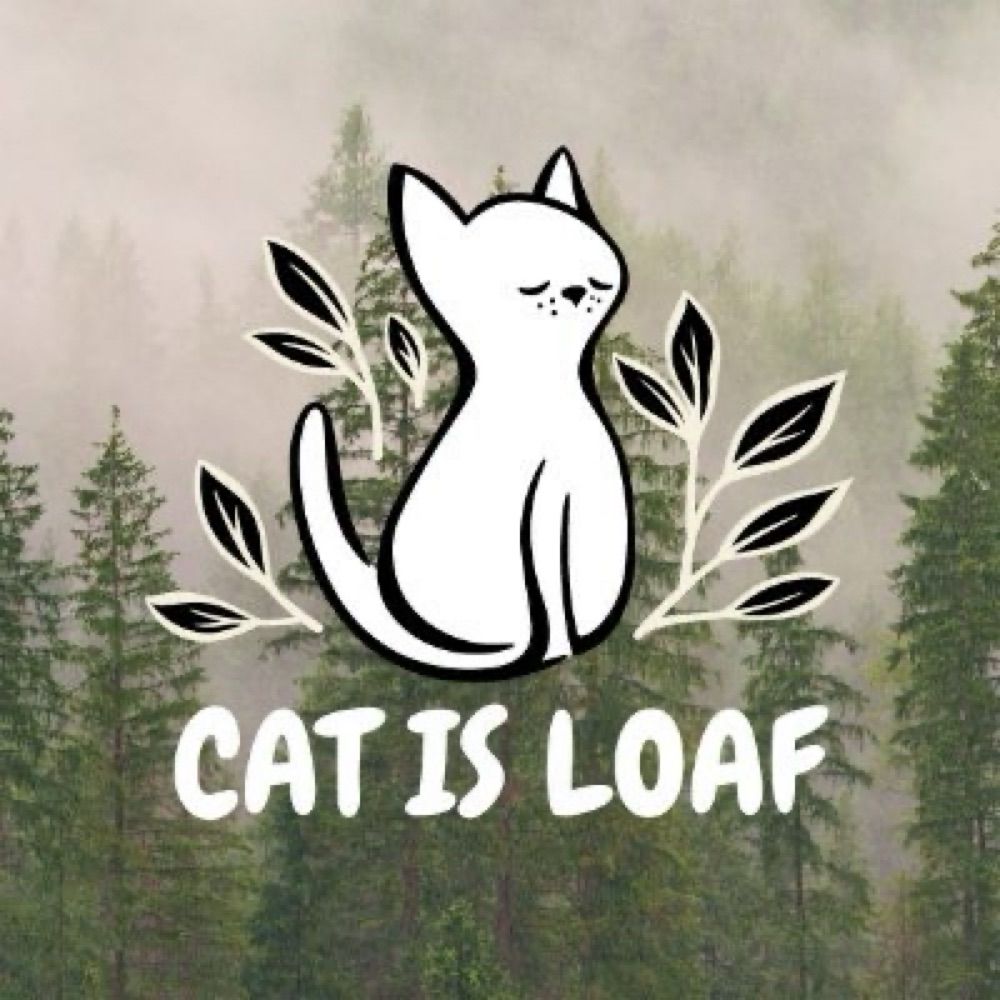 Cat Is Loaf 🌱 A Cozy Gaming Community