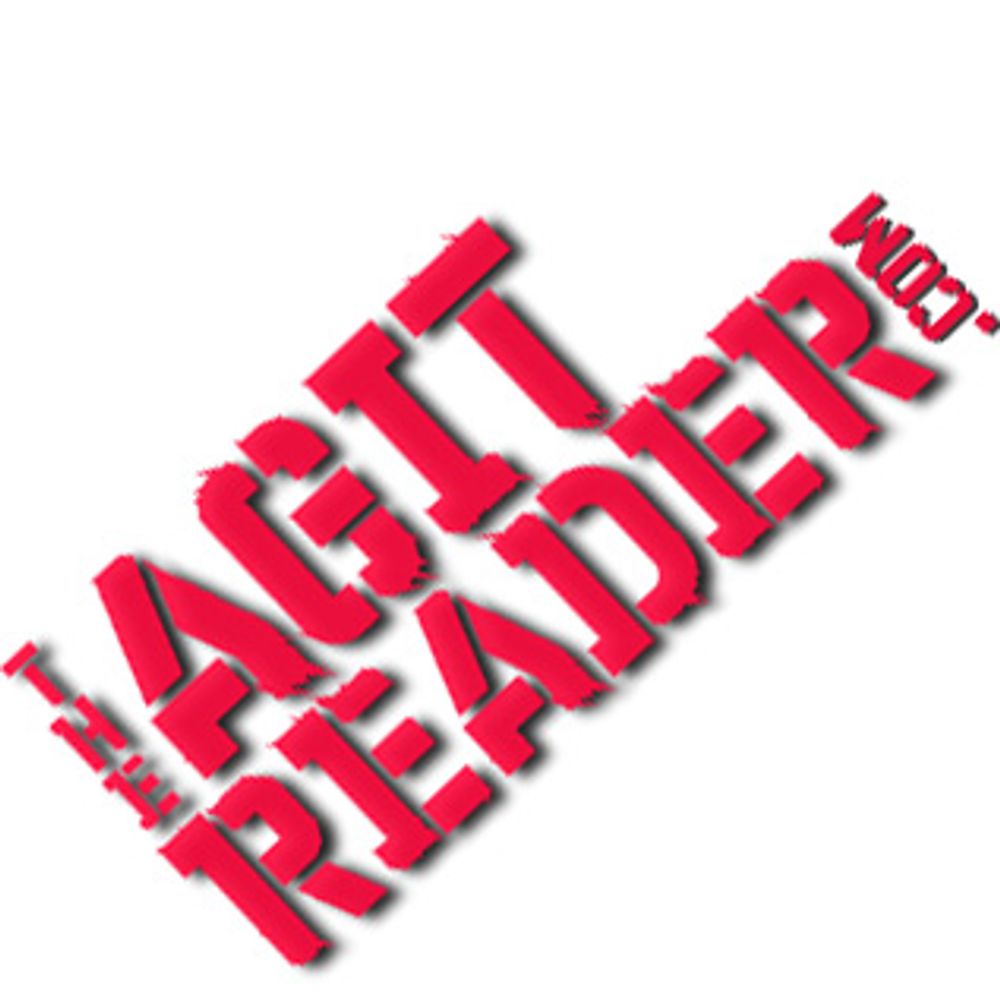 The Agit Reader