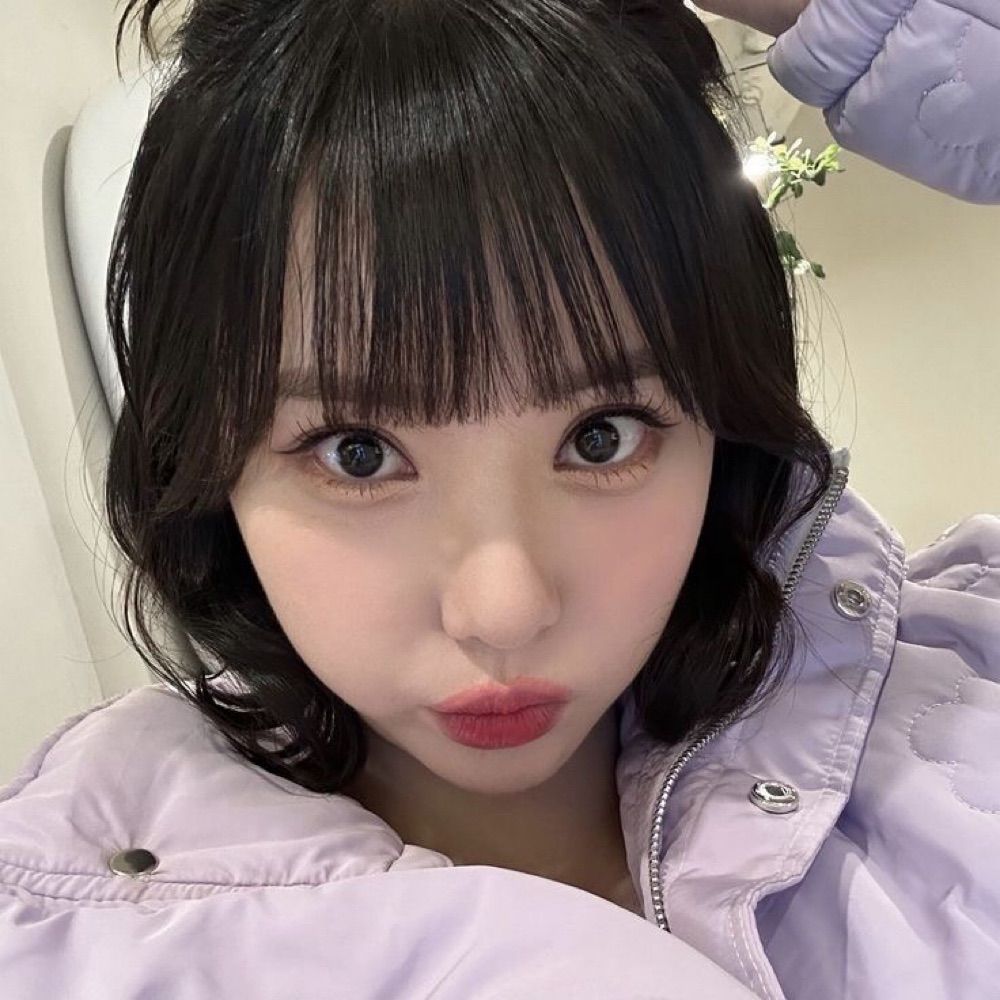 elly ♡︎ eunha !