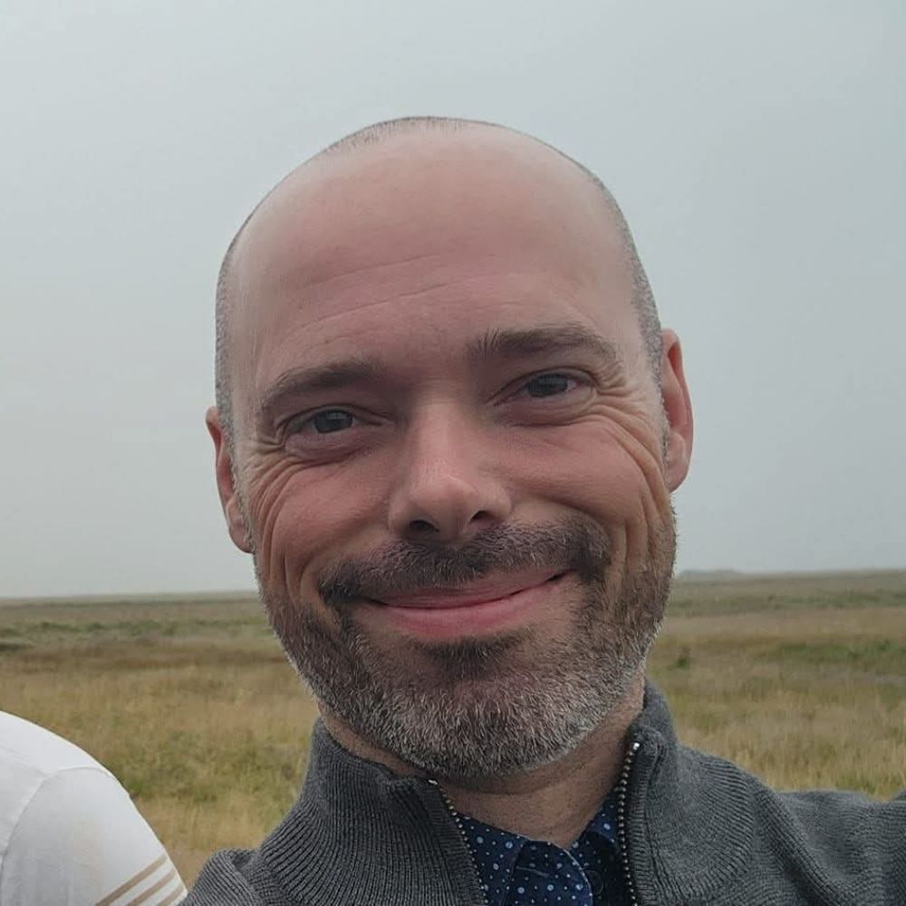 Jeremy Weber