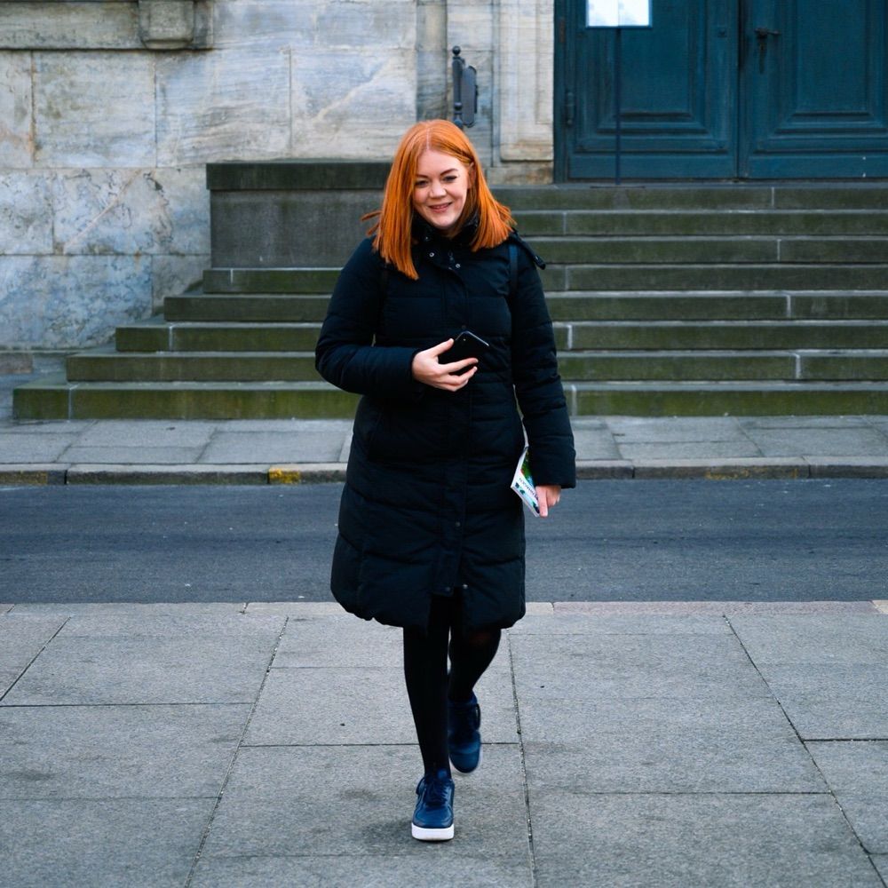 Francesca Speakman