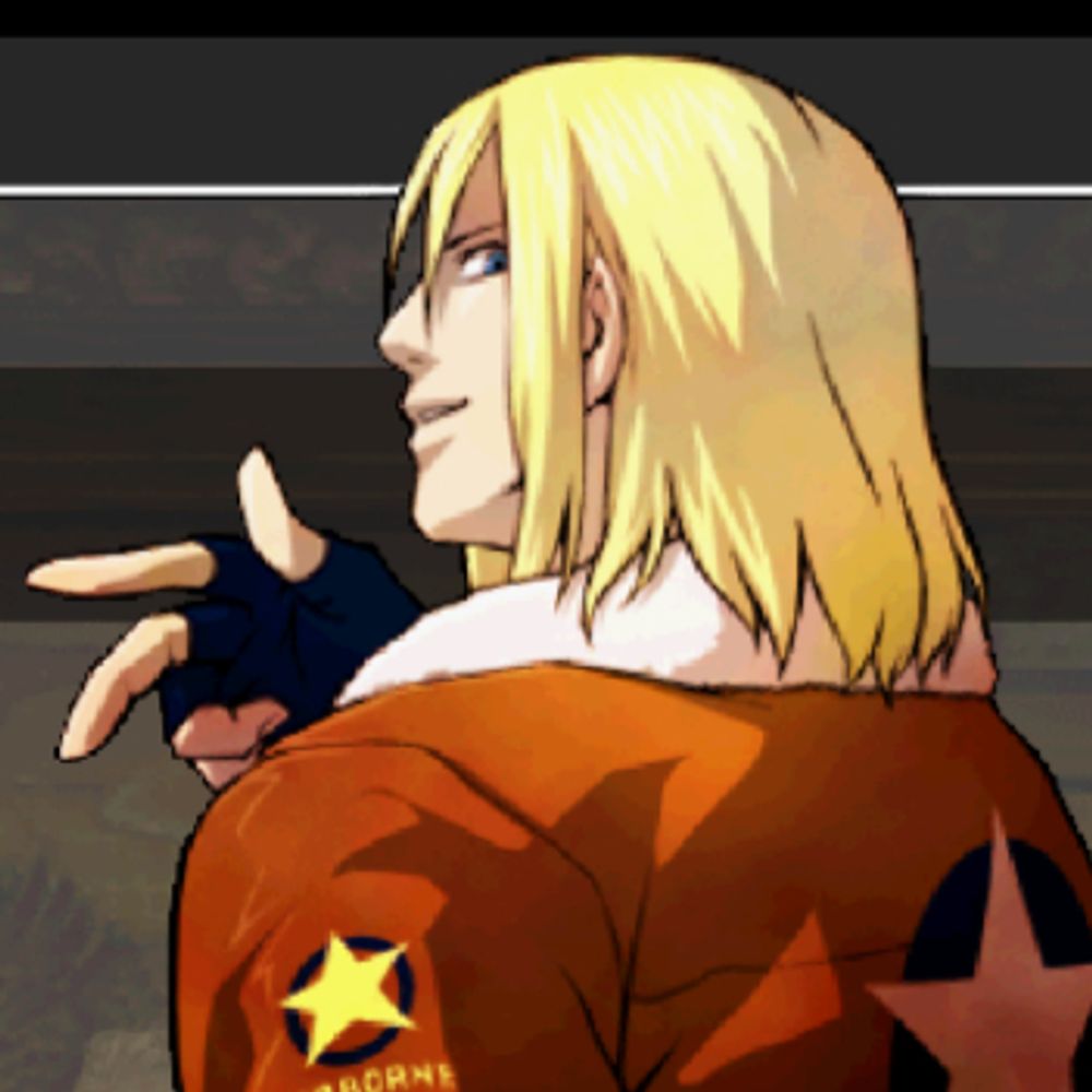User avatar