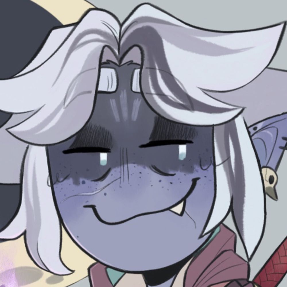 Profile avatar