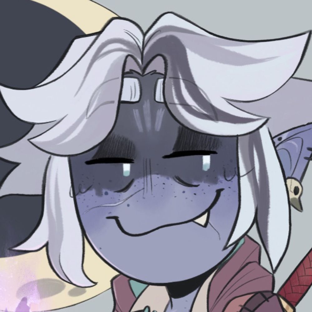 Profile avatar