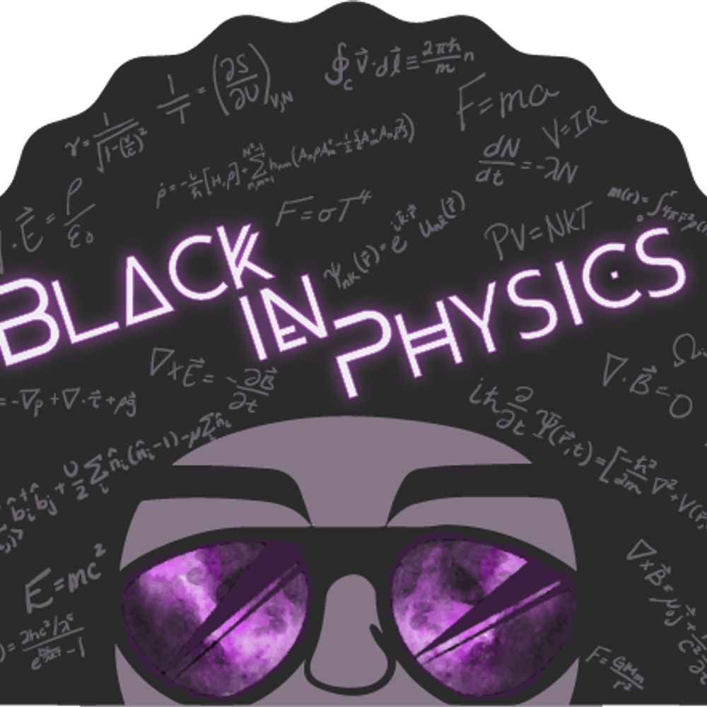 Black In Physics 