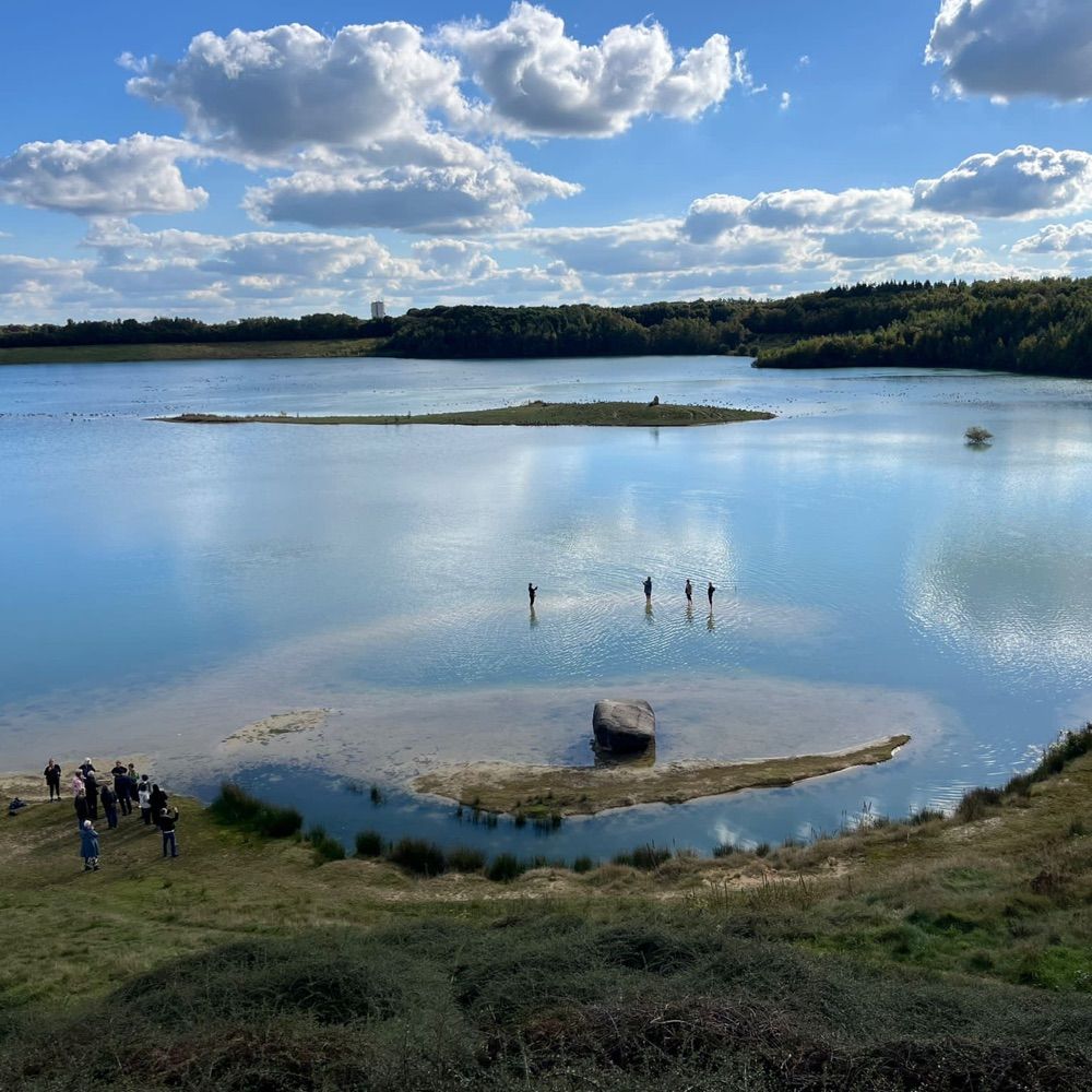 Broken Circle/Spiral Hill