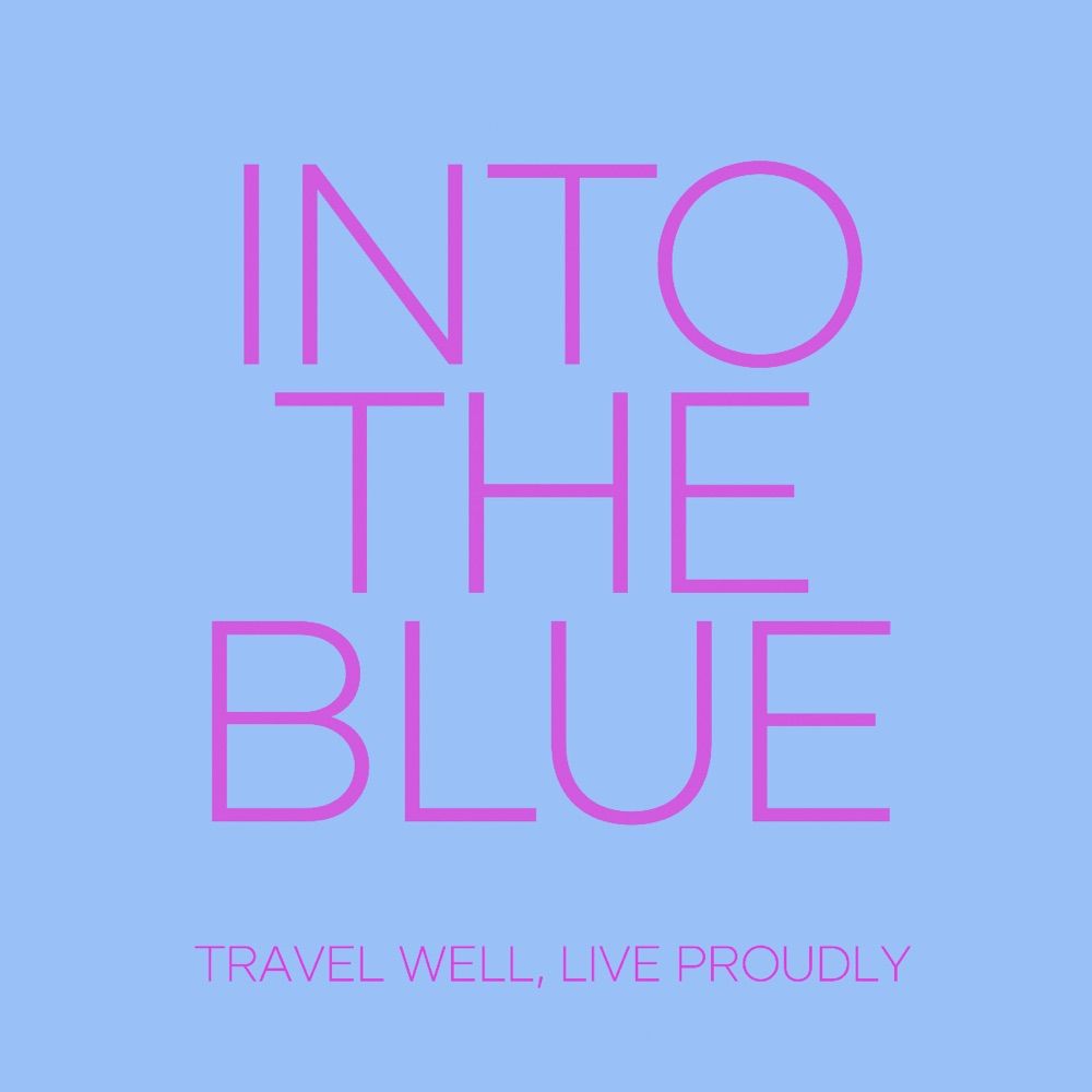 Into The Blue Travels
