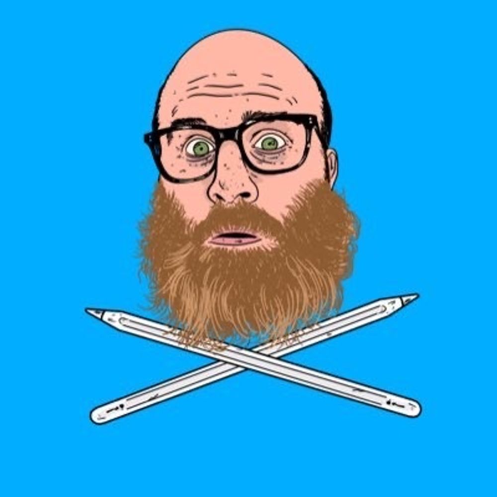 Alec Hugill - Illustrator