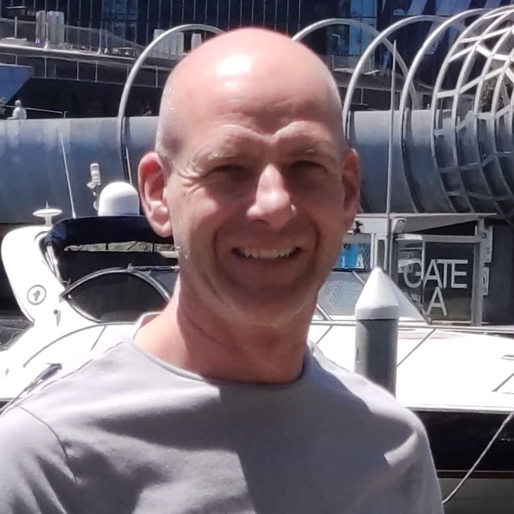Michael Houldsworth