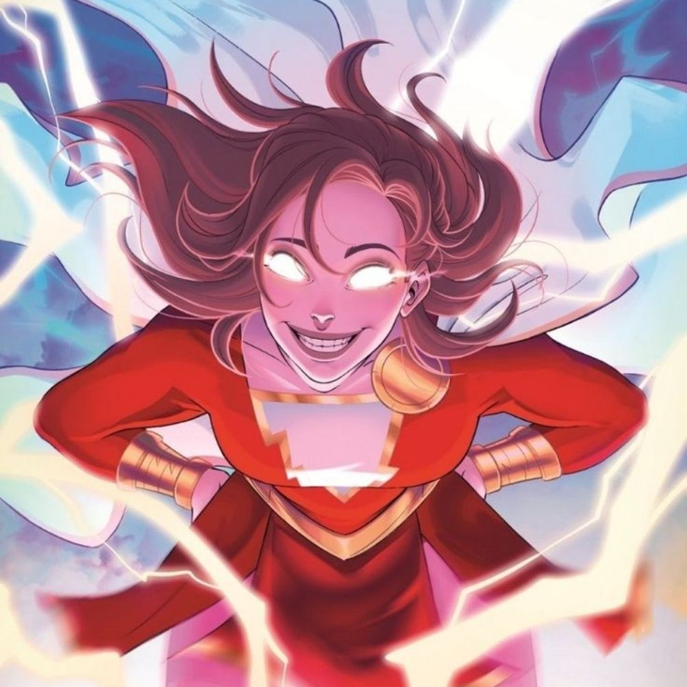 Mary Marvel Bromfield