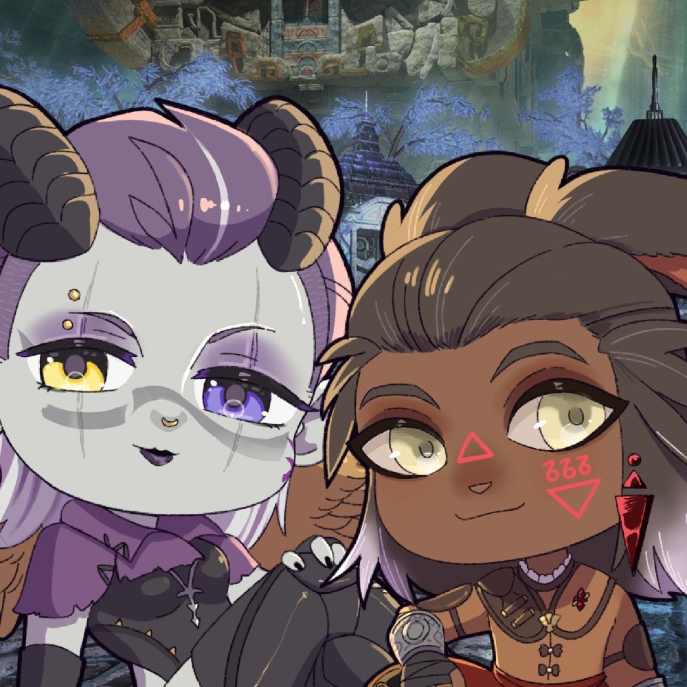 /pet | dawntrail'd