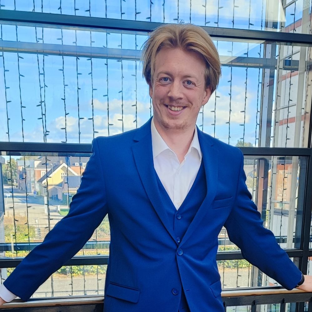 Mikkel Baungaard Thomsen