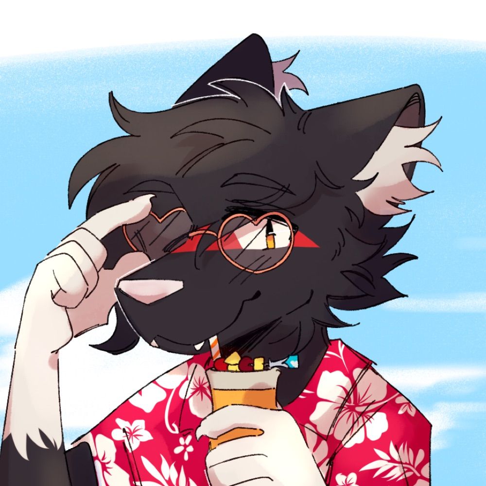 LuckTheWolf