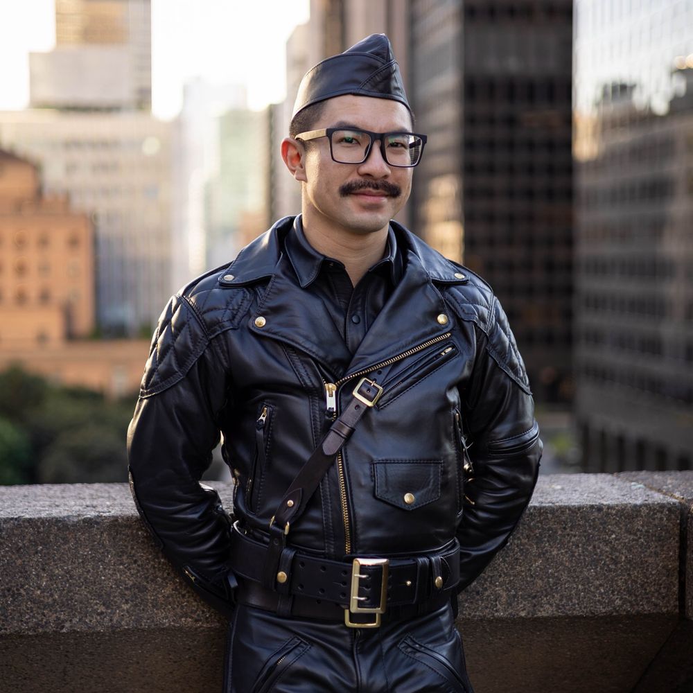 LeatherProp
