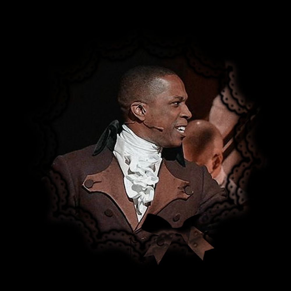 🏳️‍⚧️AARON BURR