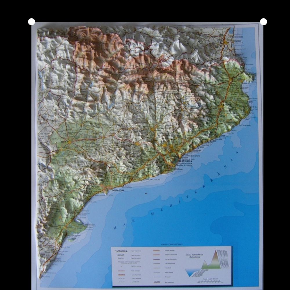 Catalunya 3D