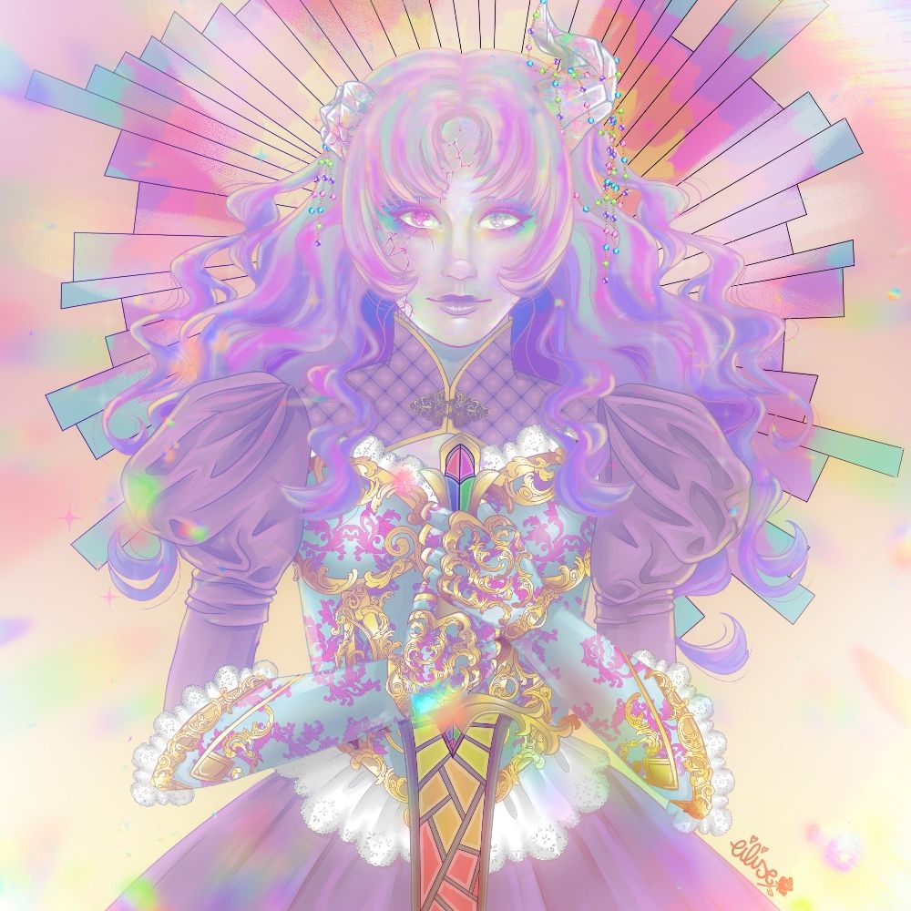 ✨💎 𝖊𝖎𝖑𝖎𝖘𝖊 𝖗𝖔𝖘𝖊 💎✨