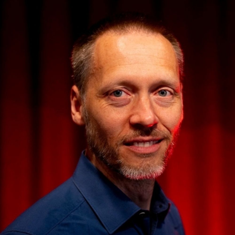 Uwe Krüger's avatar