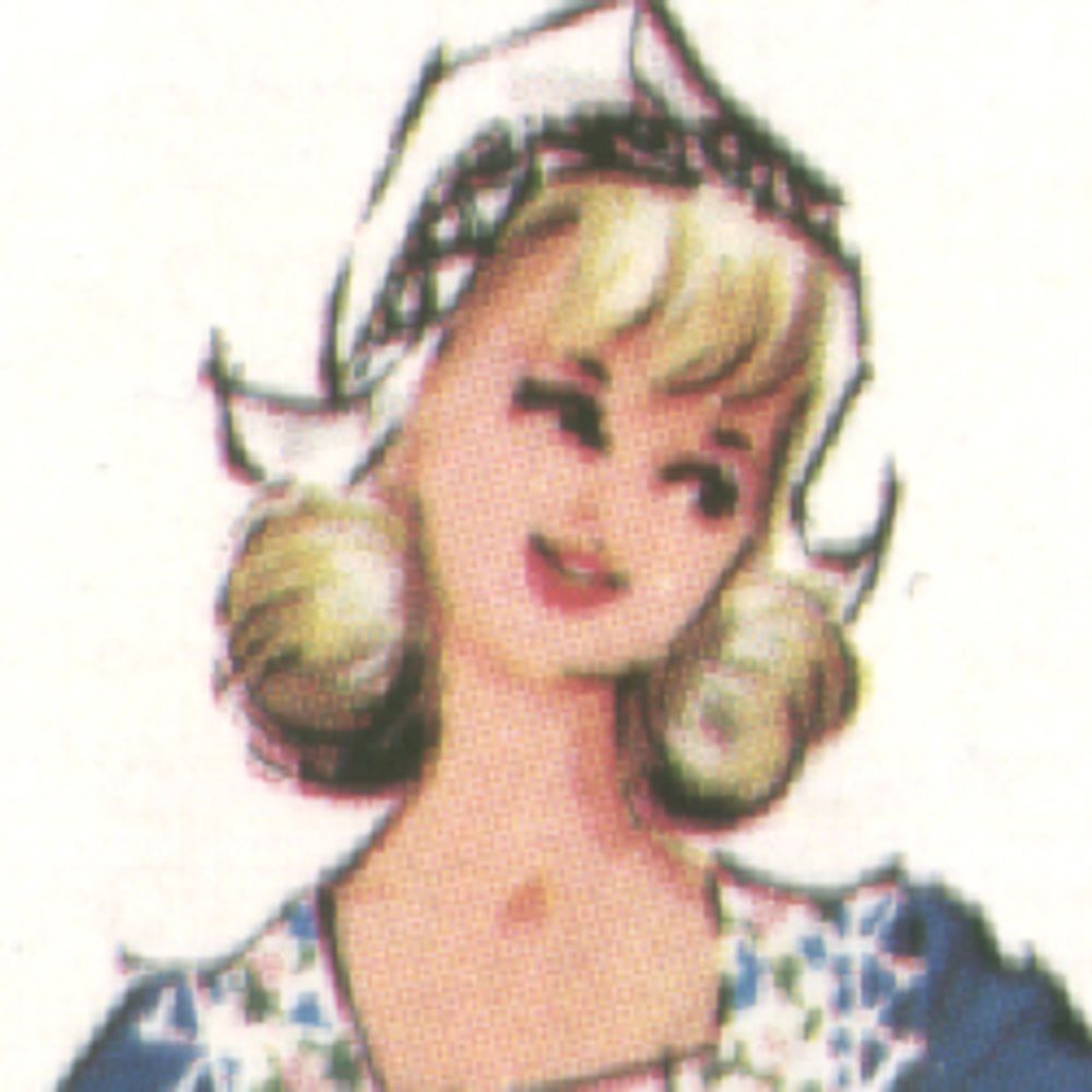 Barbie In Holland