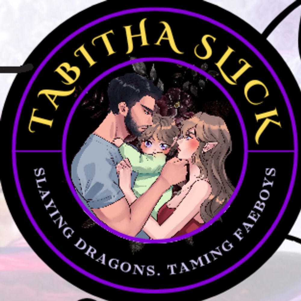 Tabitha Slick | Fantasy Romance Reader & Writer