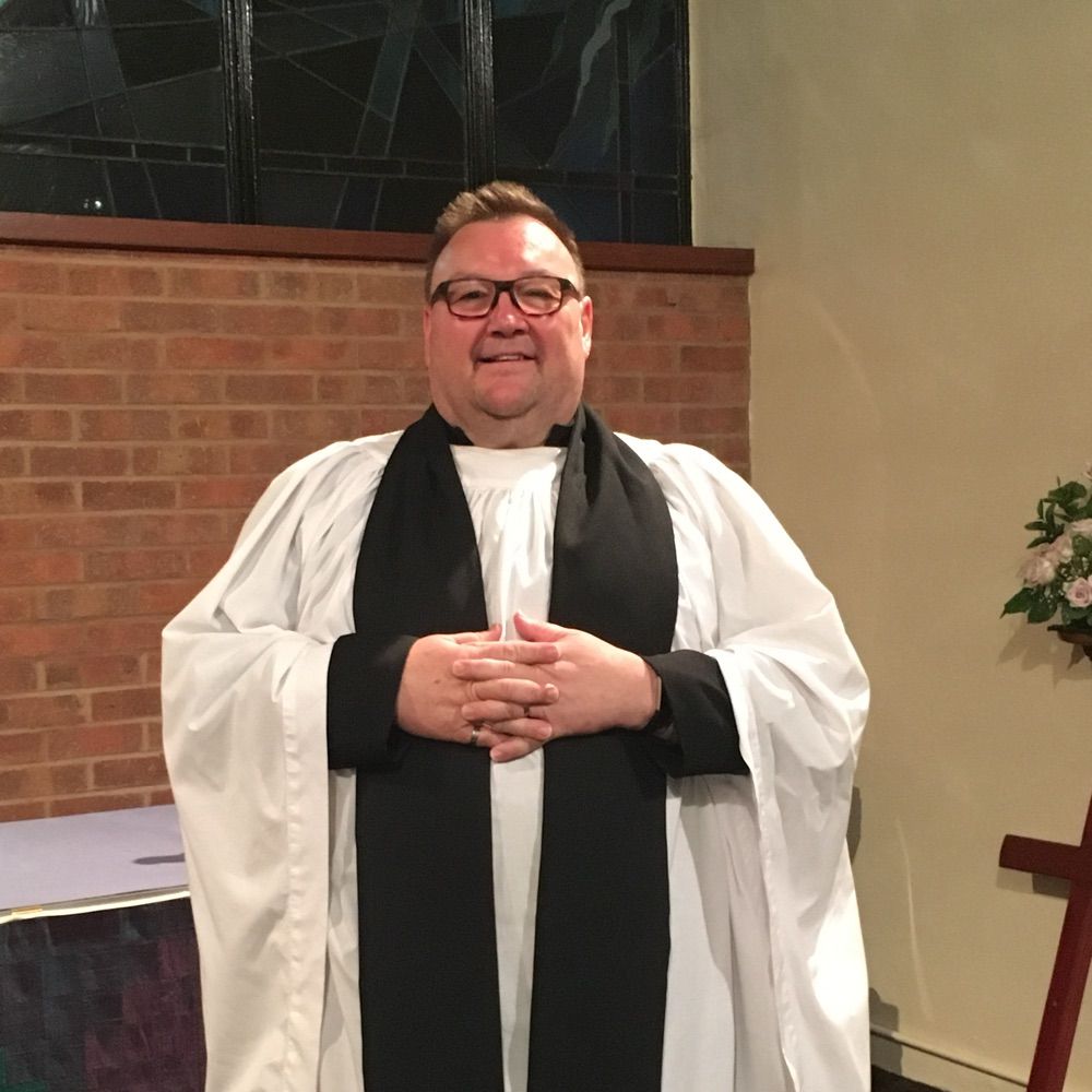 Revd Steve