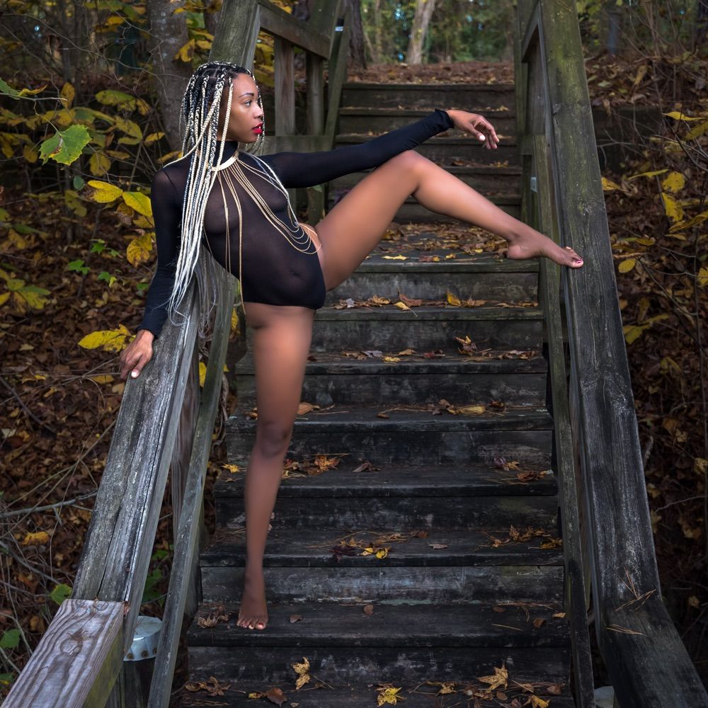 Queen Courtney ✨