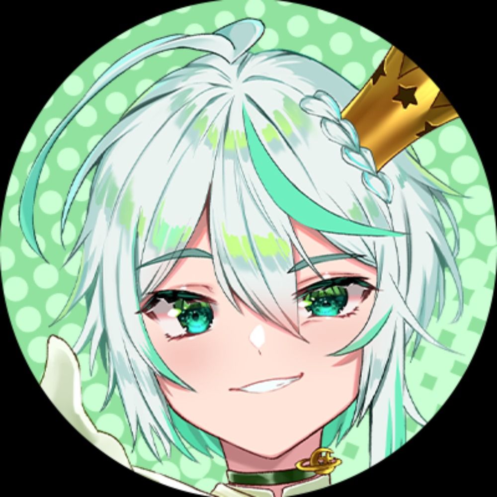皇ユウマ＠Vtuber
