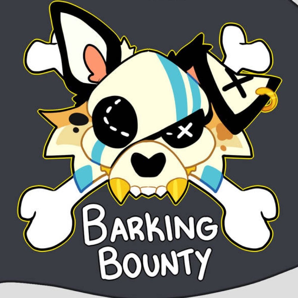 Barking Bounty Art