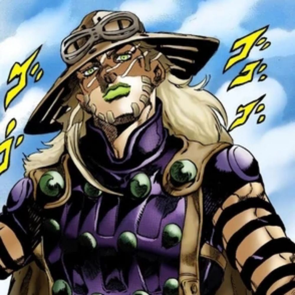 Gyro Zeppeli