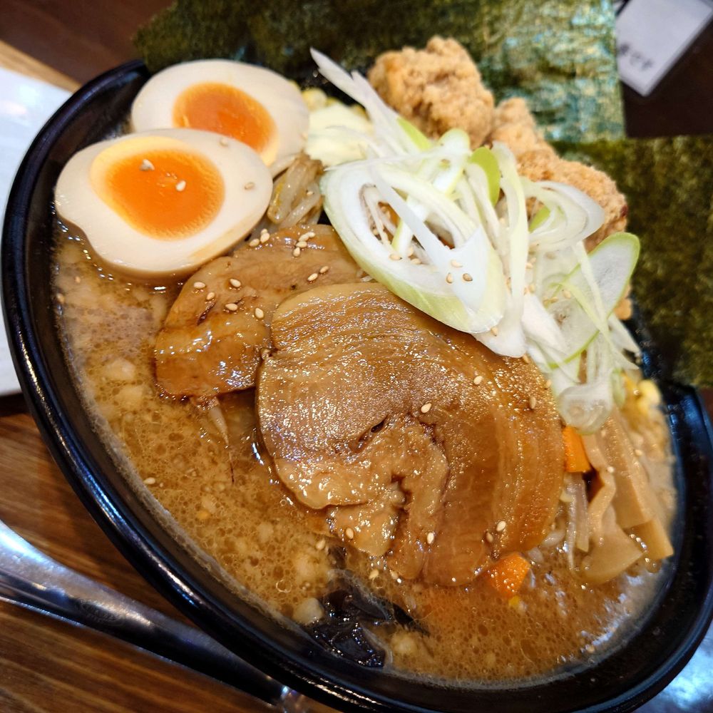 神崎燎/ばお