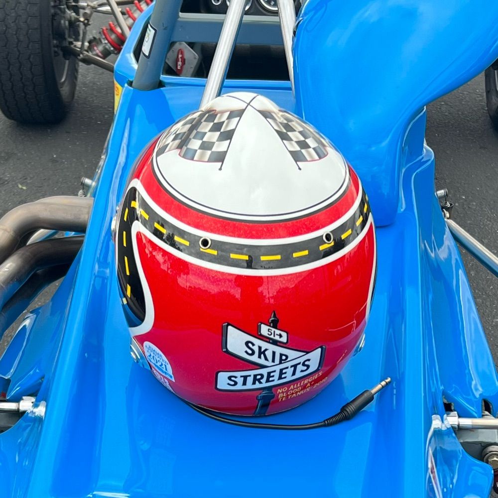 Skip Streets / Big Love / Racer X
