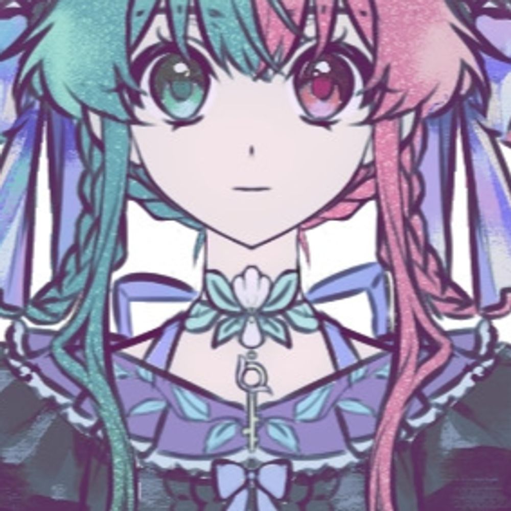 💚💗