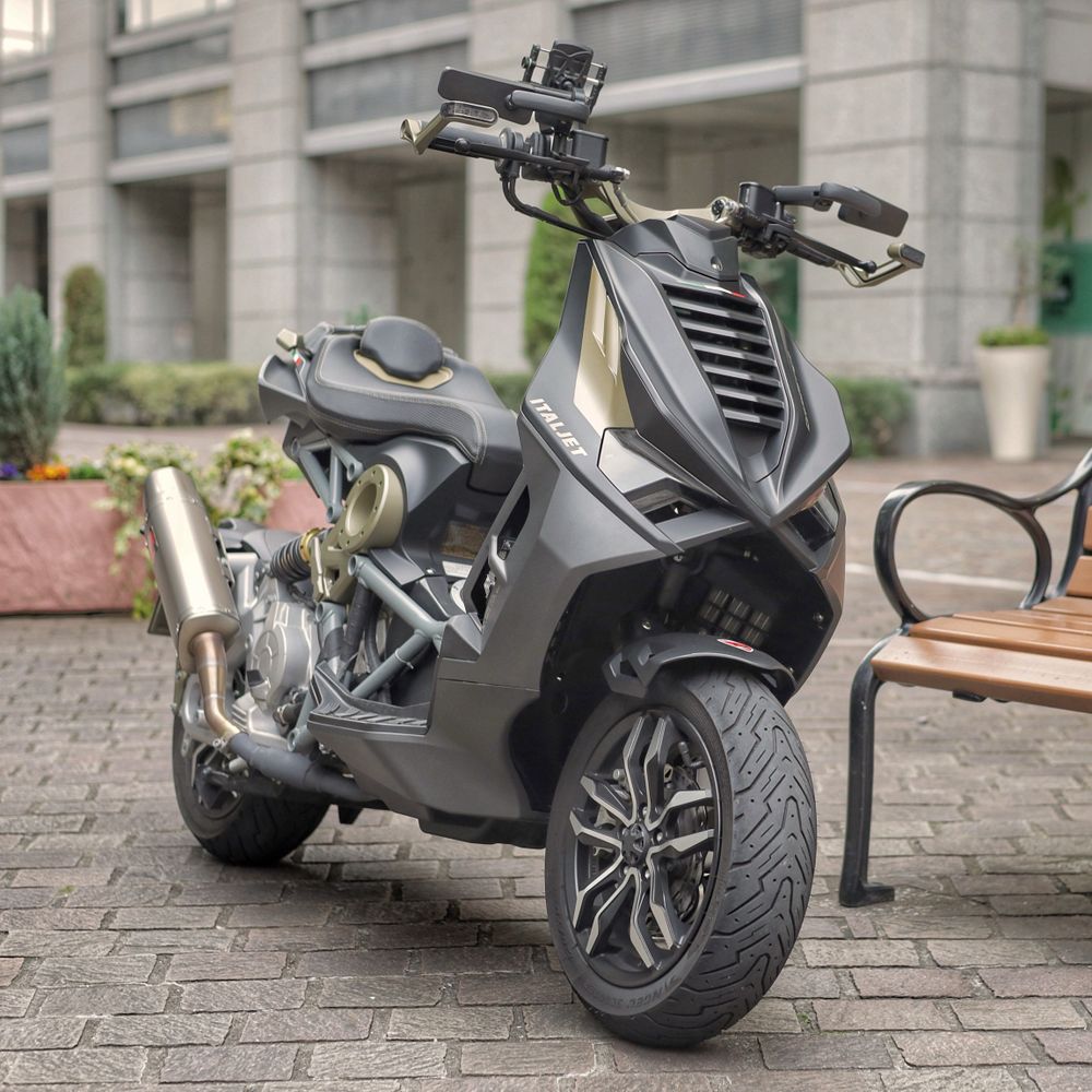 Scooter・Gang