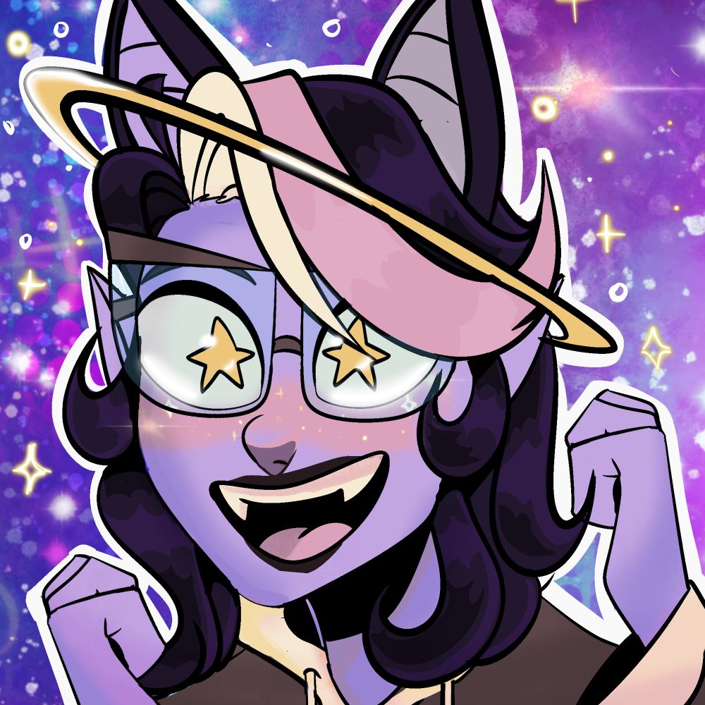 💫Fenyx 💫 Commissions Open on Ko-Fi!