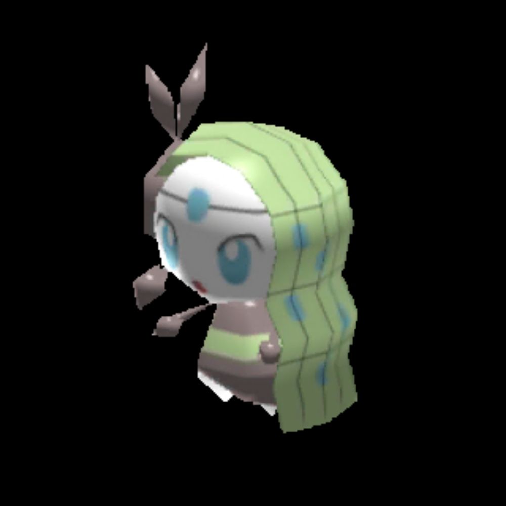 Mr. Meloetta
