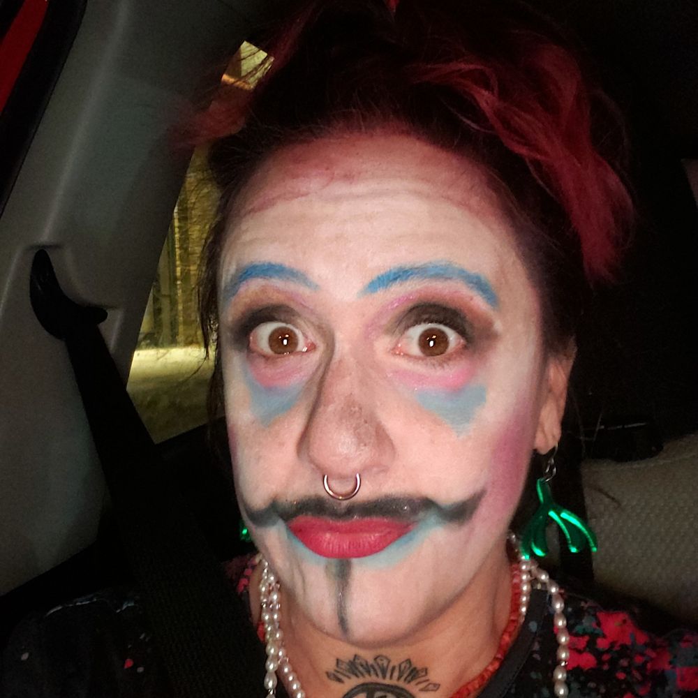 Christina B. Dynamite