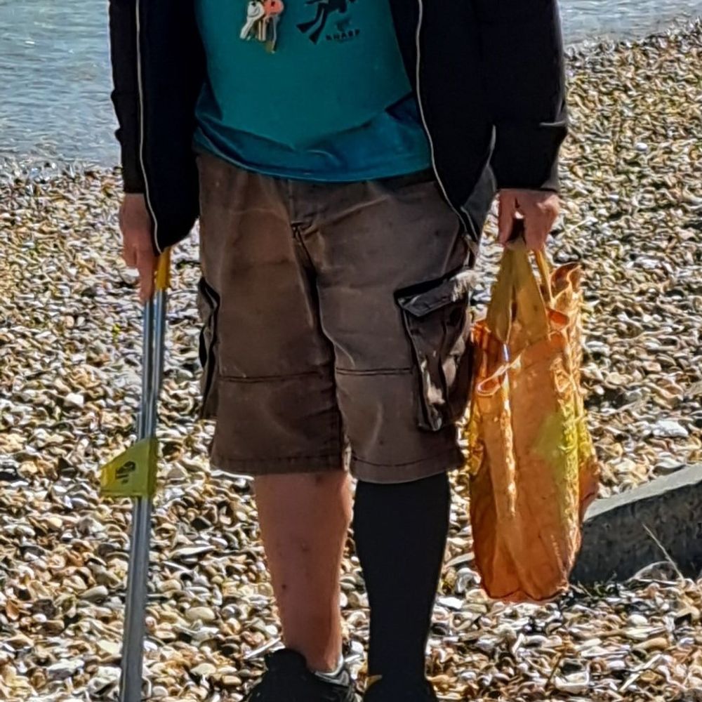Phil the Black Legged Pirate